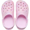 Classic Paint Splatter Clog für Kleinkinder