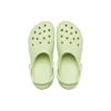 Classic Platform Clog „Celery“