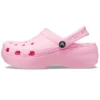 Classic Platform Clog „Flamingo“