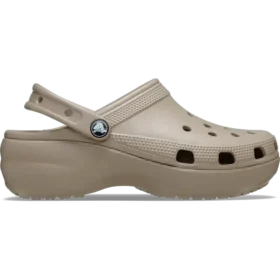 Classic Platform Clog für Damen