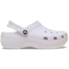 Classic Platform Clog für Damen Classic Platform Clog für Damen