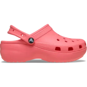 Classic Platform Clog für Damen