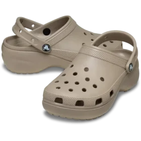 Classic Platform Clog für Damen