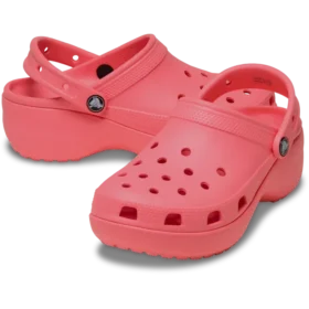 Classic Platform Clog für Damen