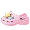 Classic Platform Clog Hello Kitty und Freunde „Multi“
