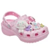 Classic Platform Clog Hello Kitty und Freunde „Multi“