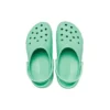 Classic Platform Clog „Jade Stone“