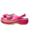 Classic Platform Clog „Toy Story Lotso“