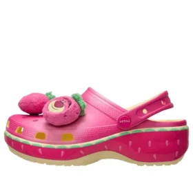 Classic Platform Clog „Toy Story Lotso“
