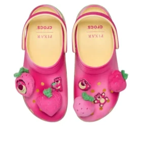 Classic Platform Clog „Toy Story Lotso“