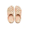 Classic Platform Marbled Clog