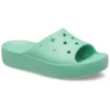 Classic Platform Sandalen „Green“
