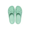 Classic Platform Sandalen „Green“