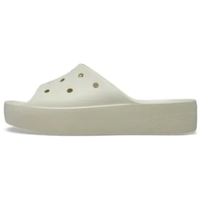 Classic Platform Slide „Bone“