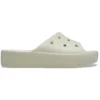 Classic Platform Slide „Bone“