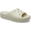 Classic Platform Slide „Bone“
