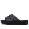 Classic Platform Slides „Schwarz“