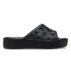 Classic Platform Slides „Schwarz“