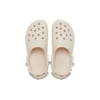 Classic Platform Tiara Clogs „Beige“