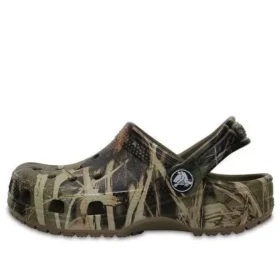 Classic Realtree Clogs „Olive Beige“