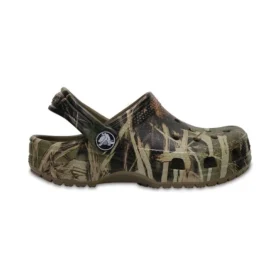 Classic Realtree Clogs „Olive Beige“
