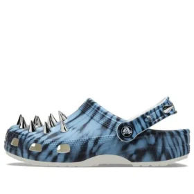 Classic Rebel Clogs „Blue White“
