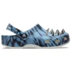 Classic Rebel Clogs „Blue White“