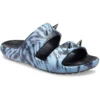 Classic Rebel Sanda Sandalen „Blue Black“