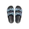 Classic Rebel Sanda Sandalen „Blue Black“