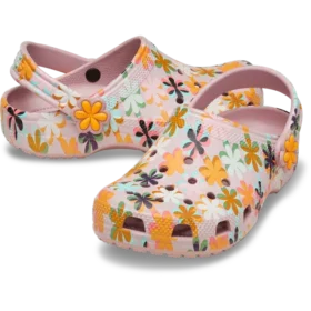 Classic Retro Summer Clog für Kleinkinder