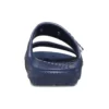 Classic Sandal mit 2 Riemen „Navy“