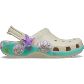 Classic Sea Sparkle Shaker Clog für Kleinkinder