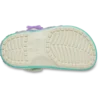 Classic Sea Sparkle Shaker Clog für Kleinkinder