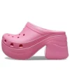 Classic Siren Clog „Hyper Pink“
