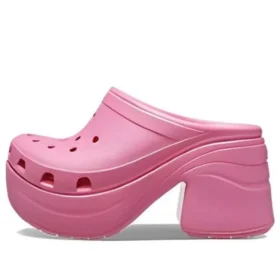 Classic Siren Clog „Hyper Pink“