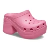 Classic Siren Clog „Hyper Pink“