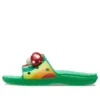 Classic Slides „Zen Garden Terry Cloth“