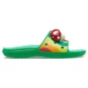 Classic Slides „Zen Garden Terry Cloth“
