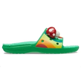 Classic Slides „Zen Garden Terry Cloth“