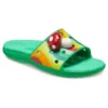 Classic Slides „Zen Garden Terry Cloth“