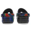 Classic Solarized Clogs „Blue Orange“