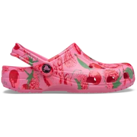 Classic Summer Fruit Clog