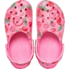 Classic Summer Fruit Clog