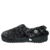 Classic Unfurgettable Clog „Black Leopard“