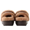 Classic Unfurgettable Clog „Milchschokolade“