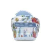 Classic Vera Bradley Clogs „White Multi“