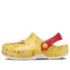 Classic Winnie the Pooh Clogs „Gelb-Rot“