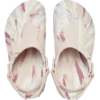 Classic Work Graphic Clog