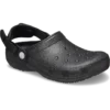 Classic Work Graphic Clog