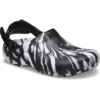 Classic Work Graphic Clog